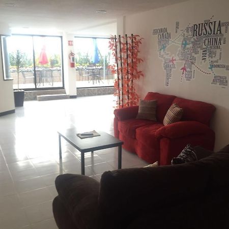 Hostel Zocalo Mexico City Ngoại thất bức ảnh
