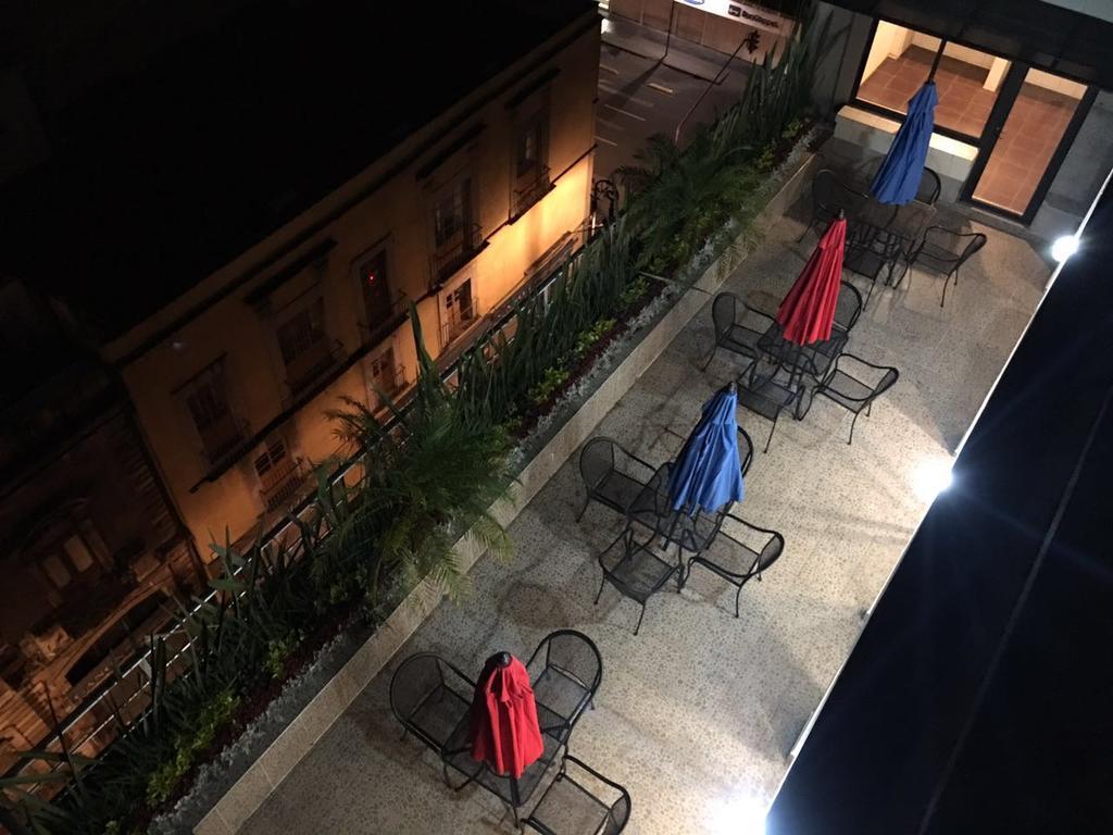 Hostel Zocalo Mexico City Ngoại thất bức ảnh