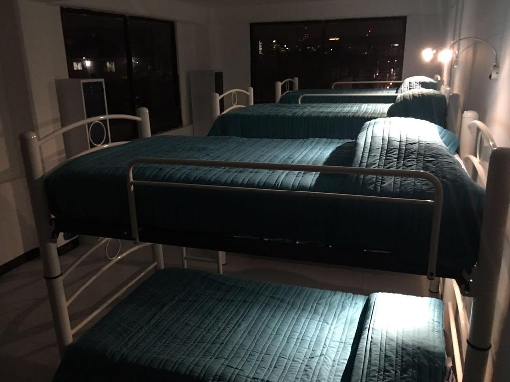 Hostel Zocalo Mexico City Ngoại thất bức ảnh
