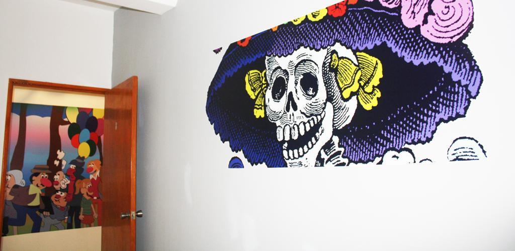 Hostel Zocalo Mexico City Ngoại thất bức ảnh