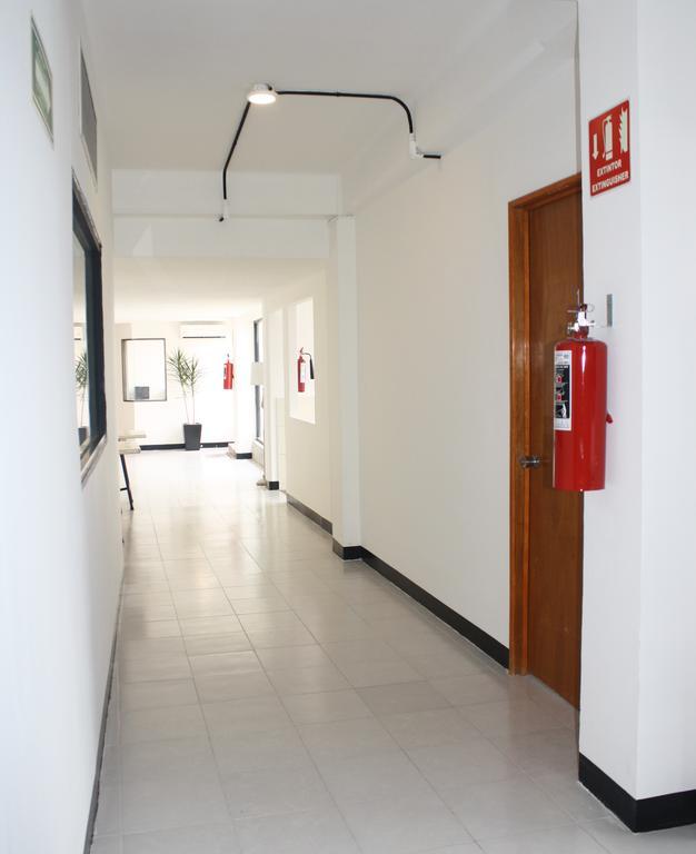Hostel Zocalo Mexico City Ngoại thất bức ảnh