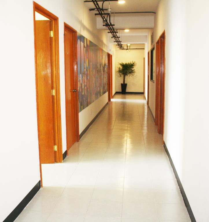 Hostel Zocalo Mexico City Ngoại thất bức ảnh