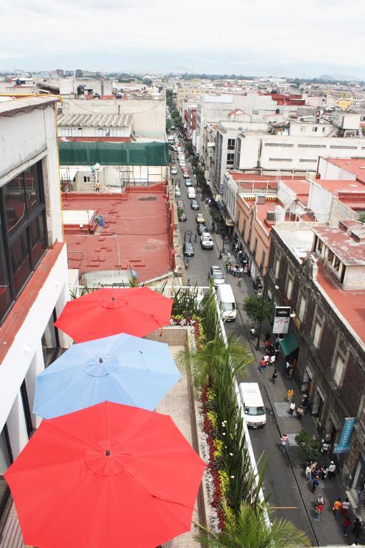 Hostel Zocalo Mexico City Ngoại thất bức ảnh