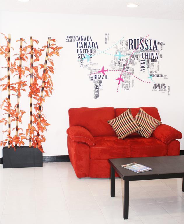 Hostel Zocalo Mexico City Ngoại thất bức ảnh