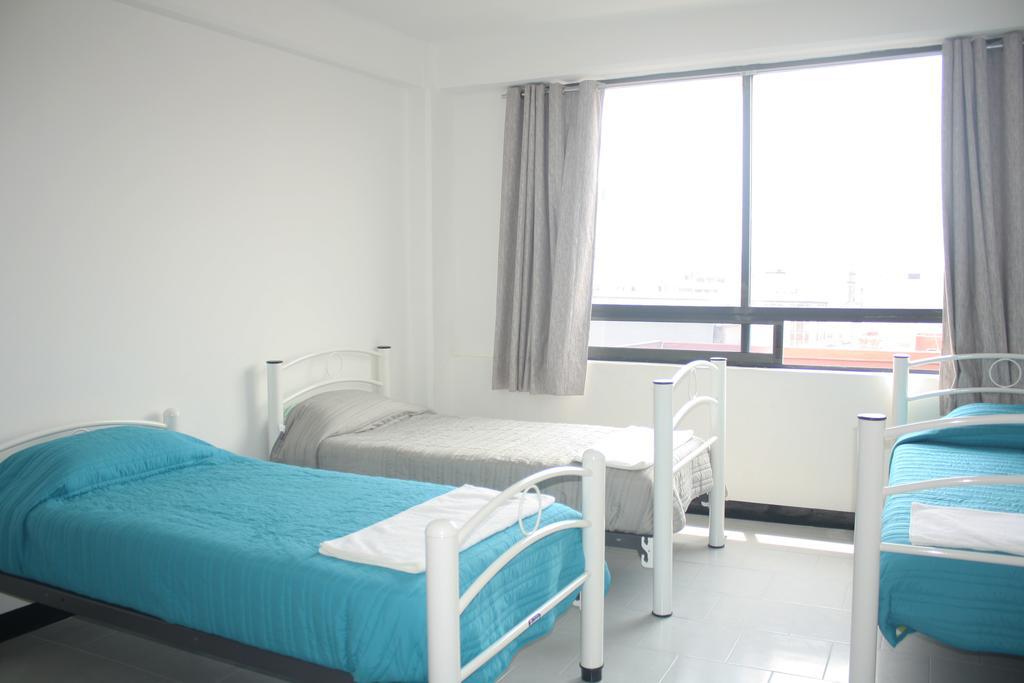 Hostel Zocalo Mexico City Ngoại thất bức ảnh