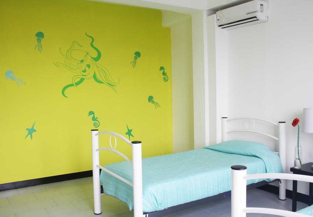 Hostel Zocalo Mexico City Ngoại thất bức ảnh