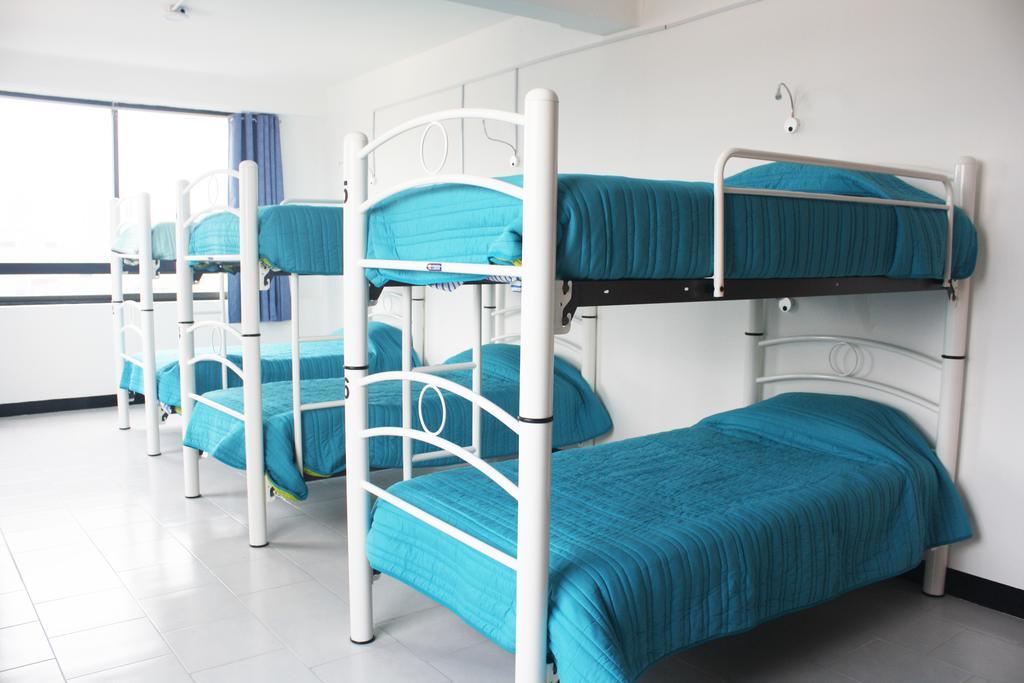 Hostel Zocalo Mexico City Ngoại thất bức ảnh