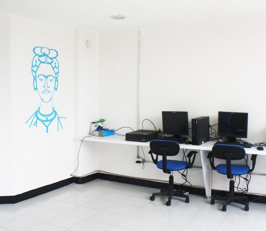Hostel Zocalo Mexico City Ngoại thất bức ảnh